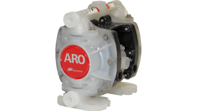 ARO DIAPHRAGM PUMP PD01P-HPS-PTT-A
