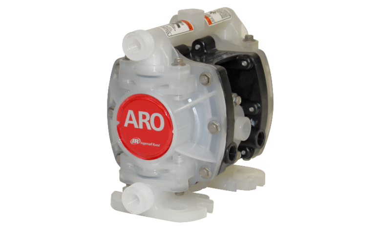 ARO DIAPHRAGM PUMP PD01P-HPS-PTT-A