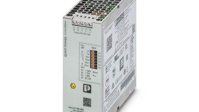 PHOENIX CONTACT POWER SUPPLY QUINT4-PS/1AC/24DC/10