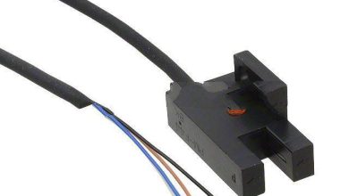 PANASONIC PHOTOELECTRIC SENSOR PM-F44
