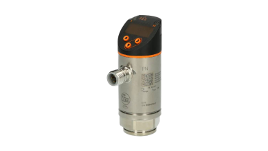IFM PRESSURE SENSOR PN3129