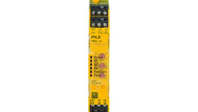 PILS PNOZ S9 24VDC 3 n/o t 1 n/c t