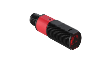 LEUZE PHOTOELECTRIC SENSOR PRK318B/4P-M12