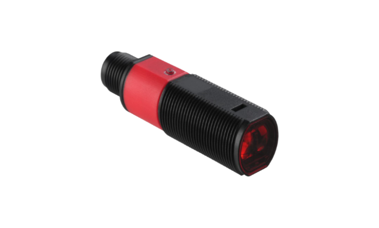 LEUZE PHOTOELECTRIC SENSOR PRK318B/4P-M12