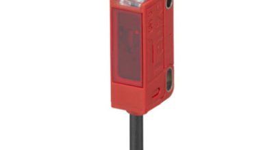 LEUZE PHOTOELECTRIC SENSOR PRK3C.T3/2N