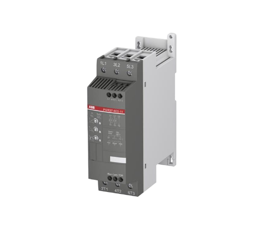 ABB SOFT STARTER PSR37-600-11