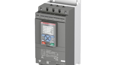 ABB SOFTSTARTER PSTX105-600-70