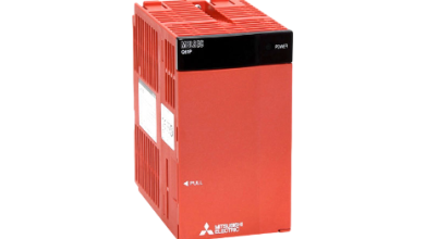 MITSUBISHI PLC Q61P