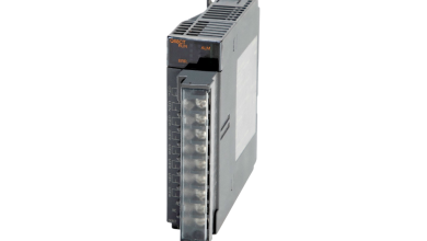 MITSUBISHI I/O MODULE Q68CT