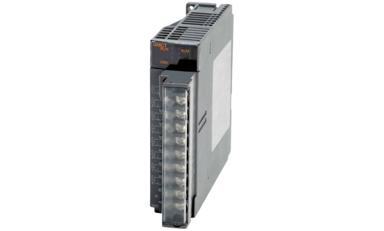MITSUBISHI I/O MODULE Q68CT