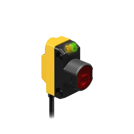 BANNER PHOTOELECTRIC SENSOR QS18VP6D