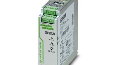 PHOENIX CONTACT QUINT-PS/1AC/24DC/5