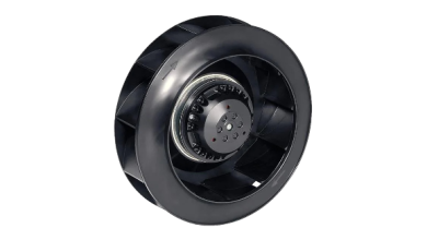 EBMPAPST CENTRIFUGAL FAN R2E220-AB06-40