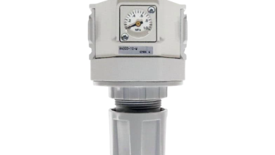 CKD AIR FILTER REGULATOR R4000-15-W