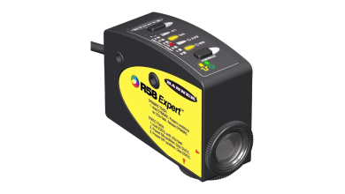 BANNER MARK SENSOR R58ECRGB1