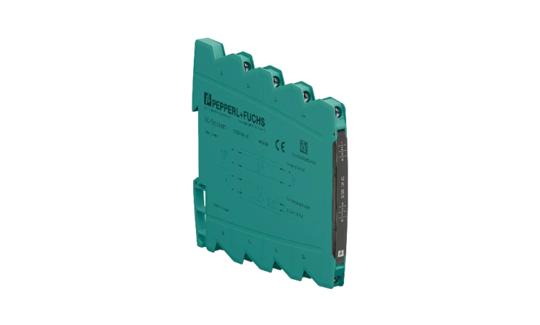 PEPPERL+FUCHS SIGNAL SPLITTER S1SD-1AI-2C
