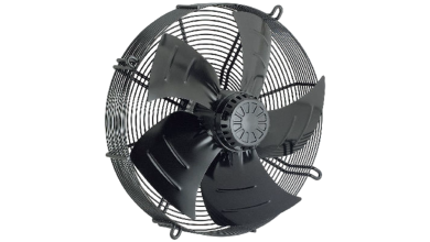 EBMPAPST AXIAL FAN S4D400-BP12-31