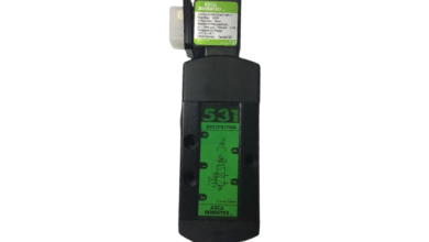 ASCO SOLENOID VALVE SCG531C017MS