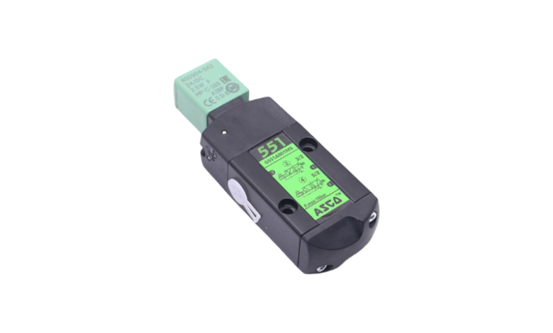 ASCO SOLENOID VALVE SCG551A001MS.24/DC