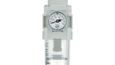SMC FILTER REGULATOR AW40-03BDG-D