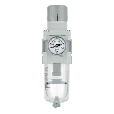 SMC FILTER REGULATOR AW40-03BDG-D