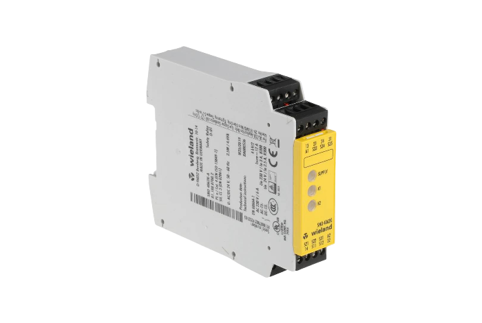WIELAND SAFETY RELAY SNO4062K