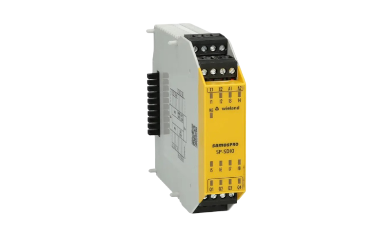 wieland i/o module SP-SDIO84-P1-K-A-R1.190.0030.0