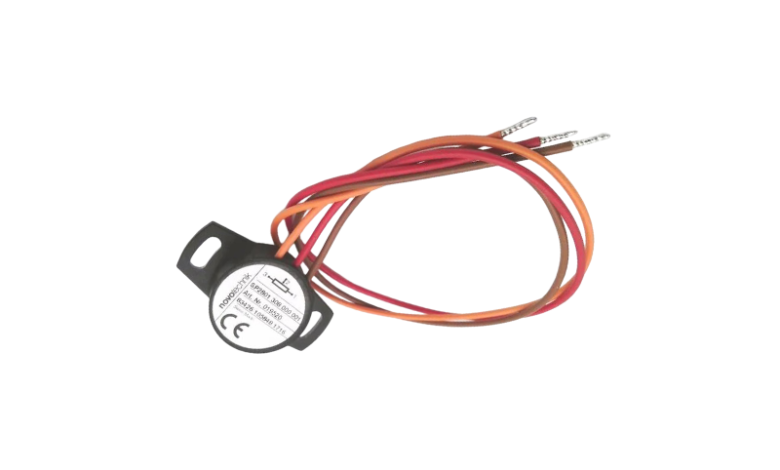 NOVOTECHNIK ANGLE SENSOR SP2801-308-000-001