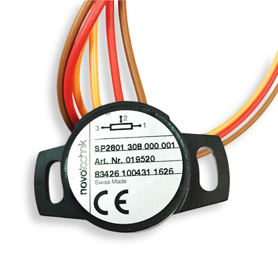 NOVOTECHNIK POTENTIOMETER SP2831 308 000 001