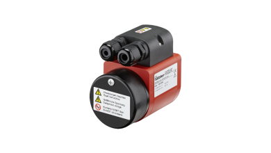 KUBLER SLIPRING SR060E-22-2-3-132-V112