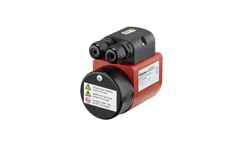 KUBLER SLIPRING SR060E-22-2-3-132-V112