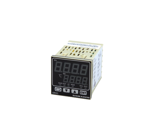 SHIMADEN TEMPERATURE CONTROLLER SRS1-Y-N-10