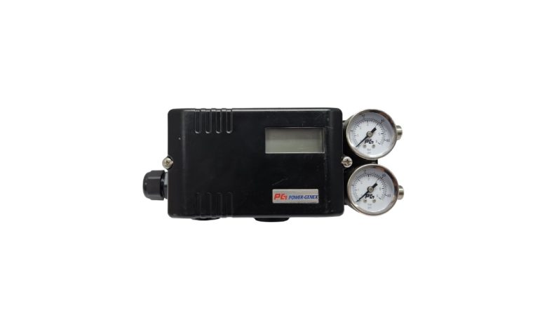 POWER GENEX POSITIONER SS2L-IB1NON3N0