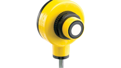BANNER ULTRASONIC SENSOR T18VP6UR