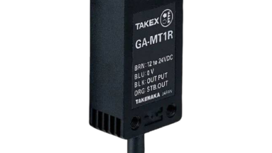 TAKEX PHOTOELECTRIC SENSOR GA-MT1R