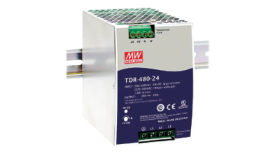 MEANWELL POWER SUPPLY TDR-480-24