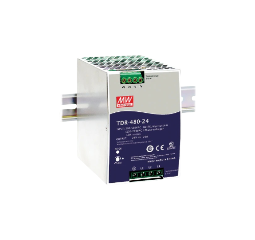 MEANWELL POWER SUPPLY TDR-480-24