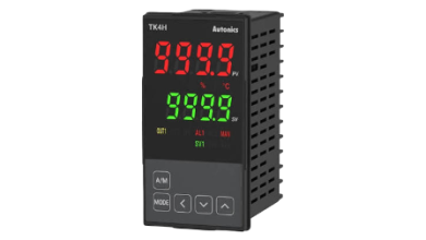 AUTONICS TEMPERATURE CONTROL TK4H-T4CN