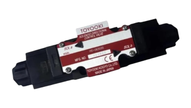 TOYOOKI SOLENOID CONTROL VALVE HD3-3W-BCA-025B-WYR1