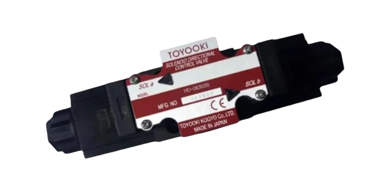 TOYOOKI SOLENOID CONTROL VALVE HD3-3W-BCA-025B-WYR1