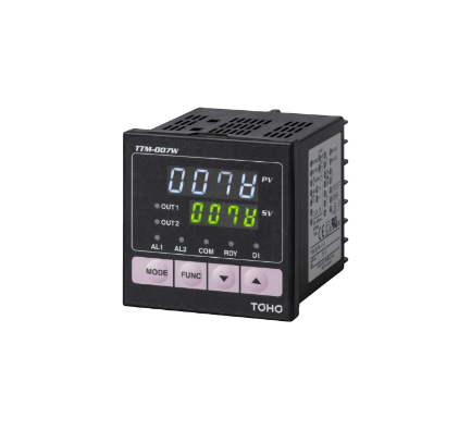TOHO TEMPERATURE CONTROL TTM-007W-I-AB