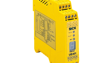 SICK SAFETY RELAY UE401-A0010