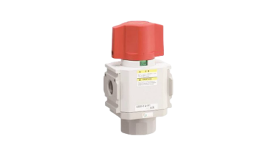 CKD SHUT-OFF VALVE V3000-15-W