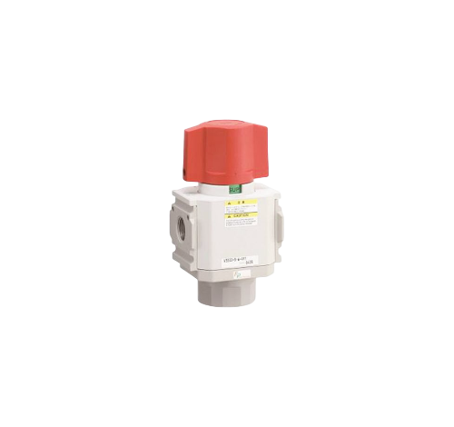 CKD SHUT-OFF VALVE V3000-15-W