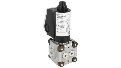 KROMSCHRODER SOLENOID VALVE VAS115R/NW