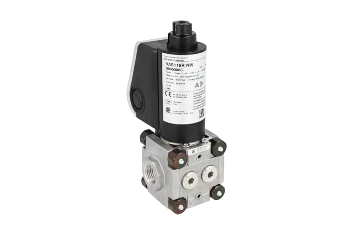 KROMSCHRODER SOLENOID VALVE VAS115R/NW