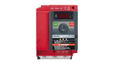 TOSHIBA INVERTER VFNC3-2022P