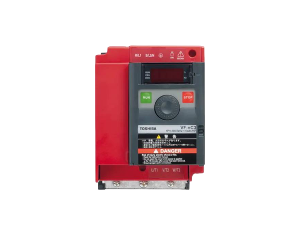 TOSHIBA INVERTER VFNC3-2022P