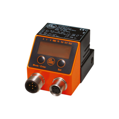 IFM VIBRATION SENSOR VNB001