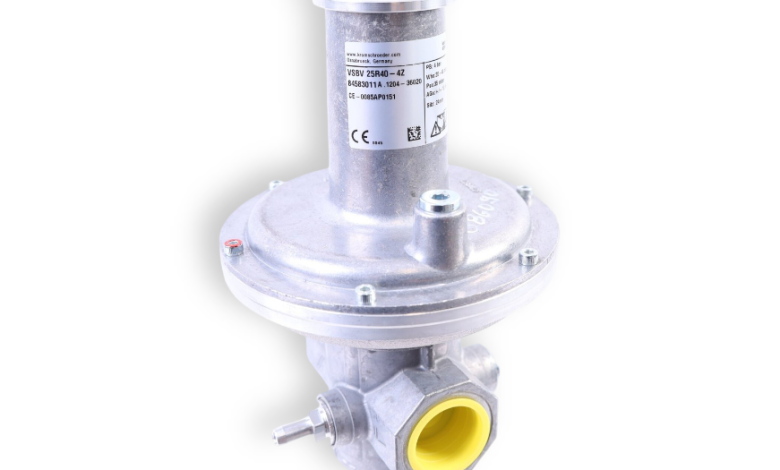 KROMSCHRODER RELIEF VALVE VSBV 25R40-4Z